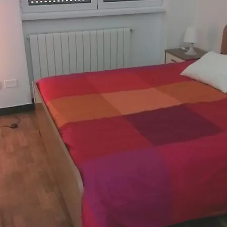 Via Delle Genziane Appartement Gênes