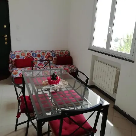 Appartement Via Delle Genziane *